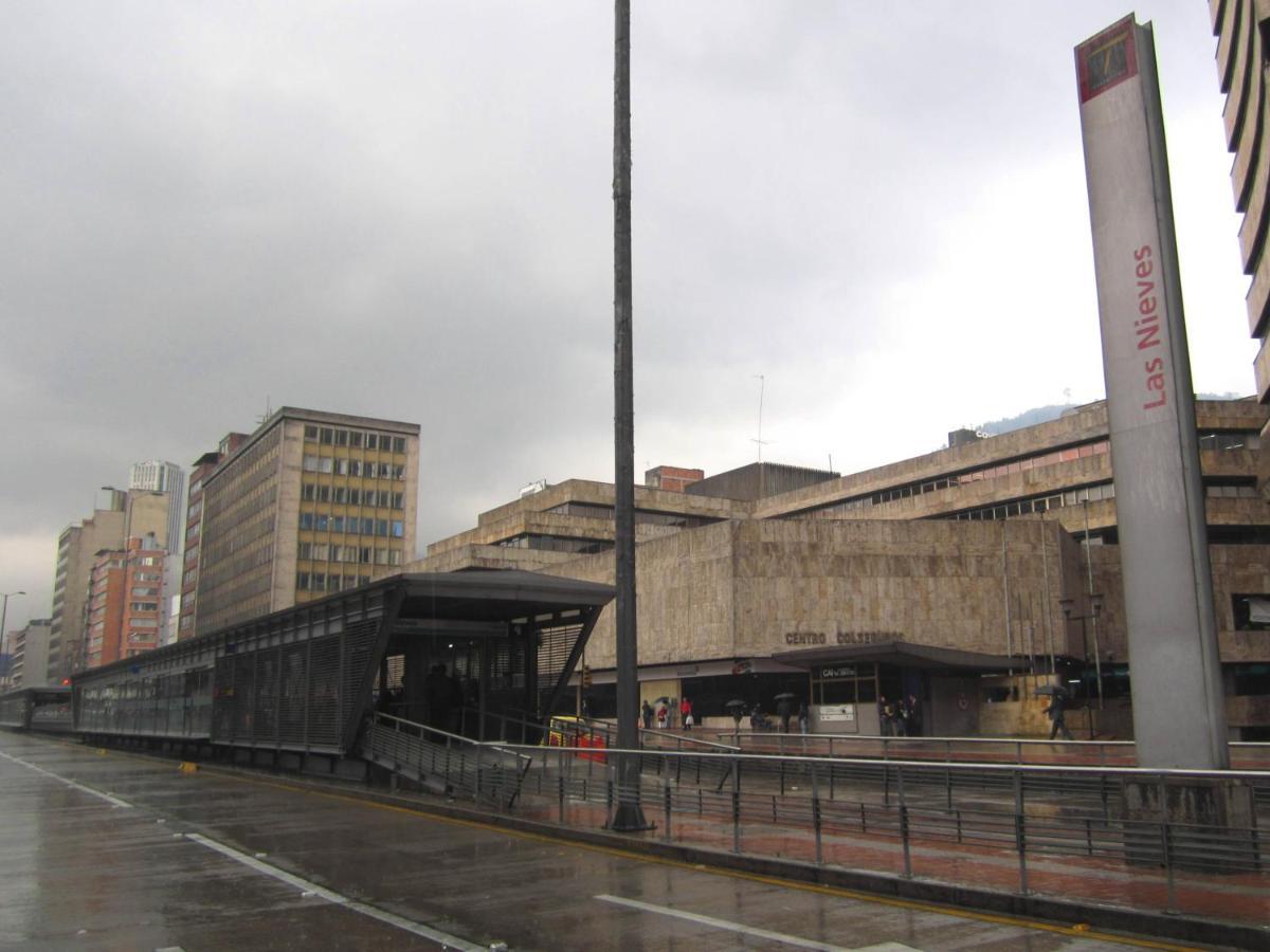 Hotel Los Cerros De Bogota Luaran gambar