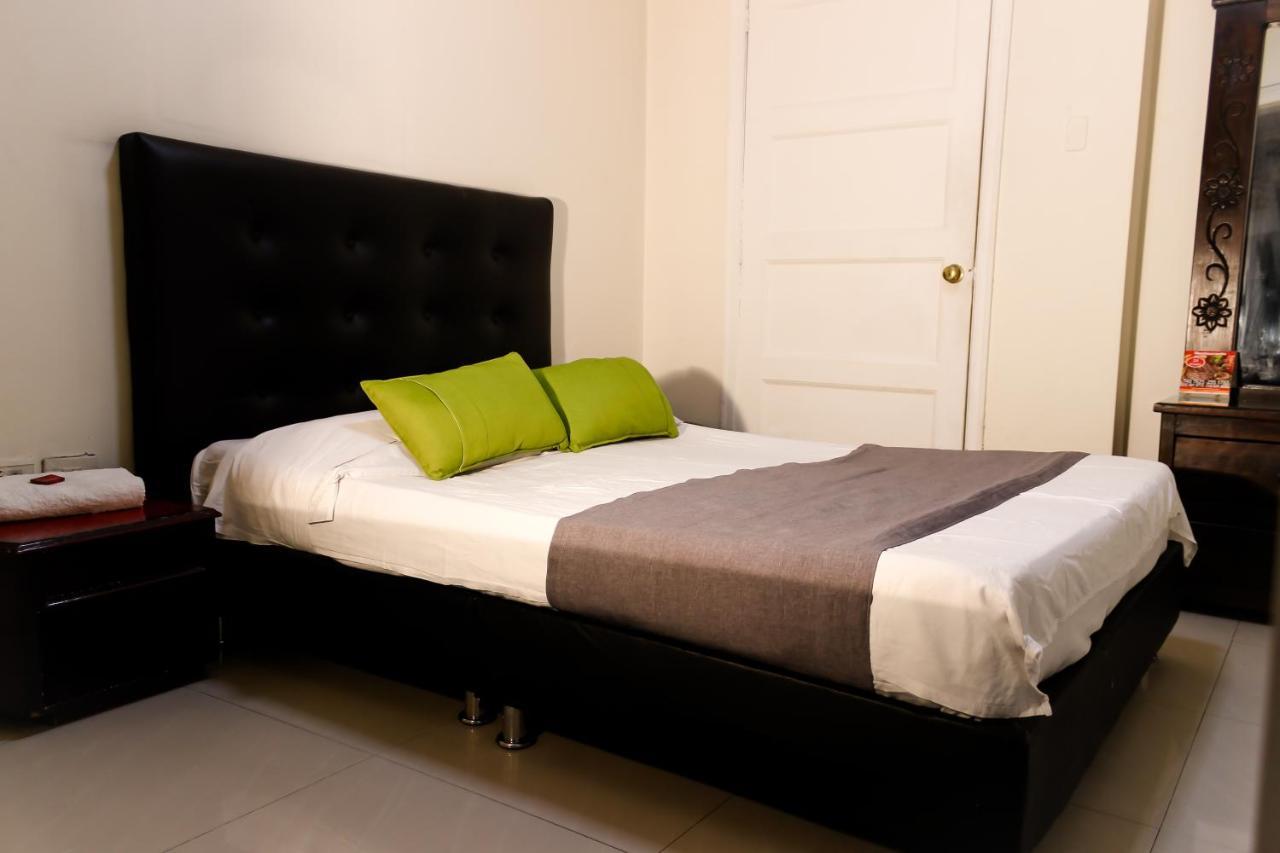 Hotel Los Cerros De Bogota Luaran gambar