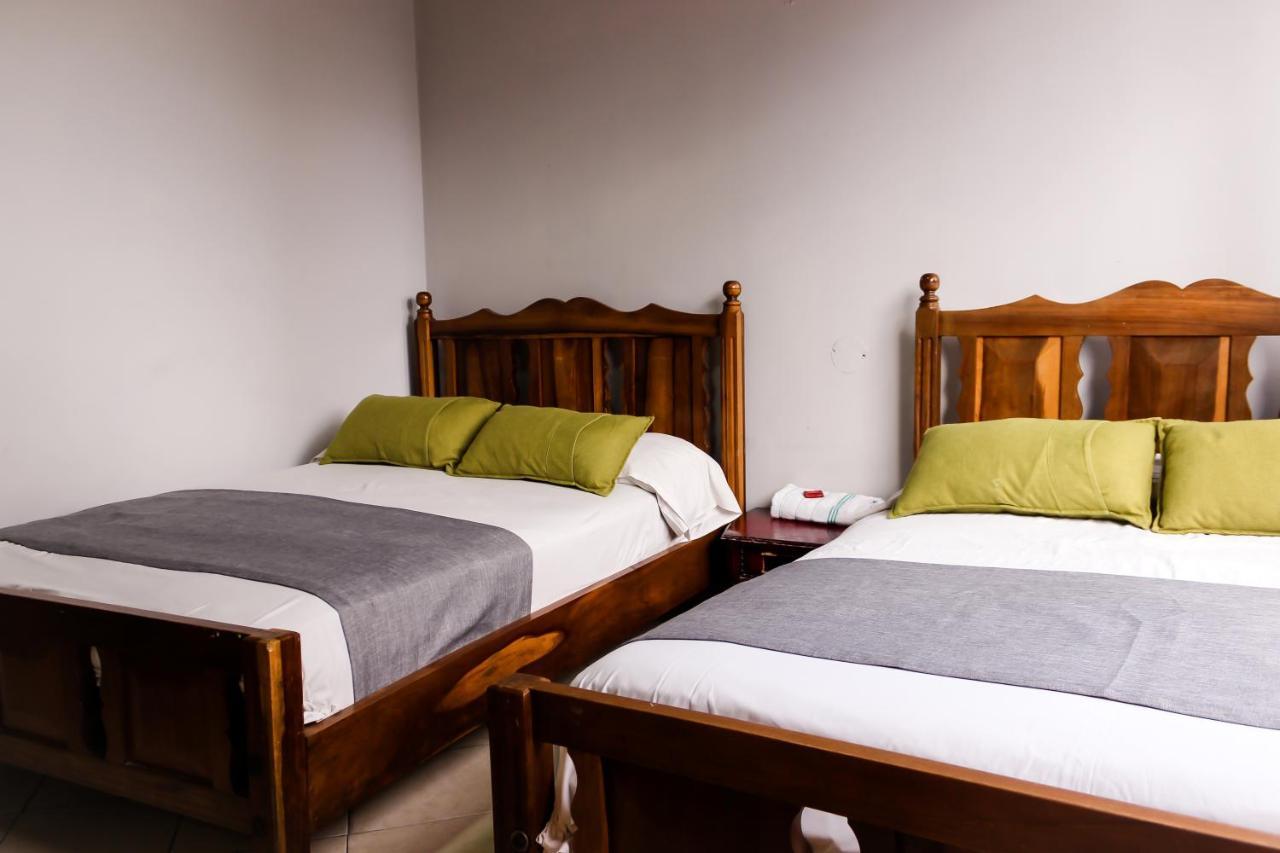 Hotel Los Cerros De Bogota Luaran gambar