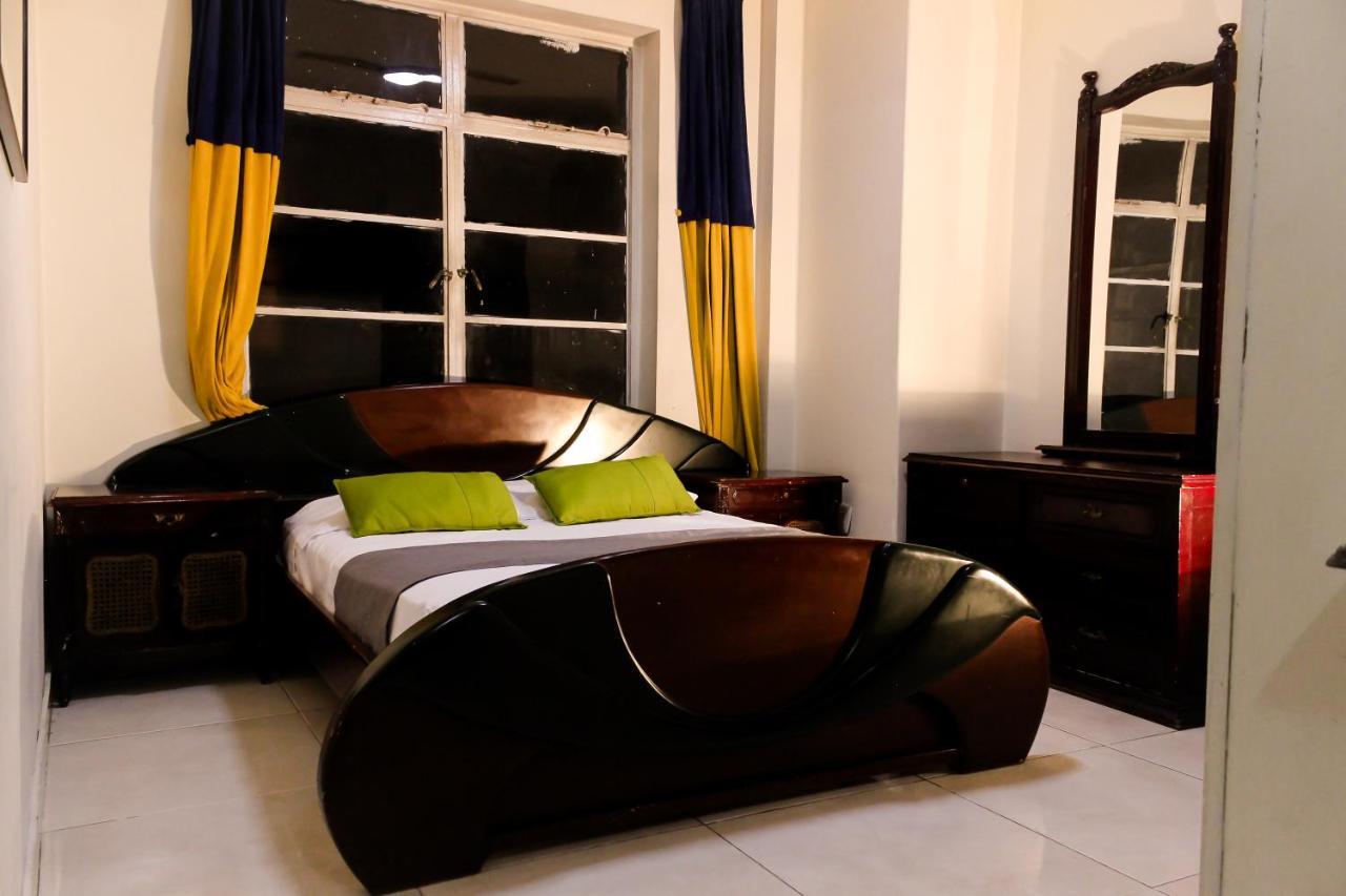 Hotel Los Cerros De Bogota Luaran gambar