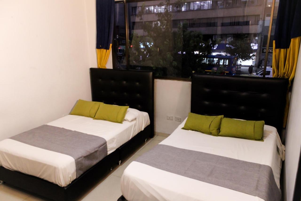 Hotel Los Cerros De Bogota Luaran gambar