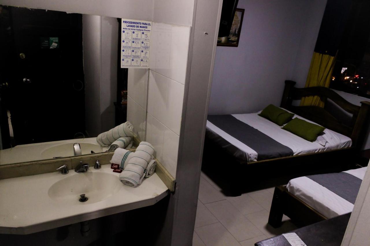 Hotel Los Cerros De Bogota Luaran gambar