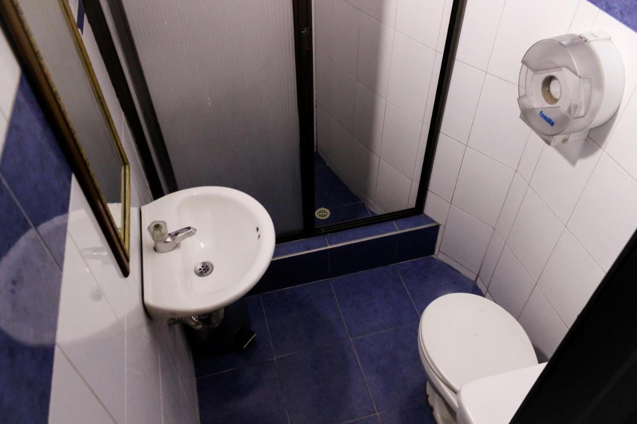 Hotel Los Cerros De Bogota Luaran gambar