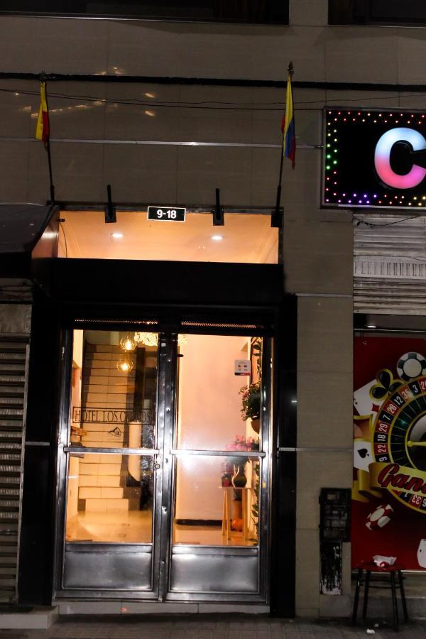 Hotel Los Cerros De Bogota Luaran gambar
