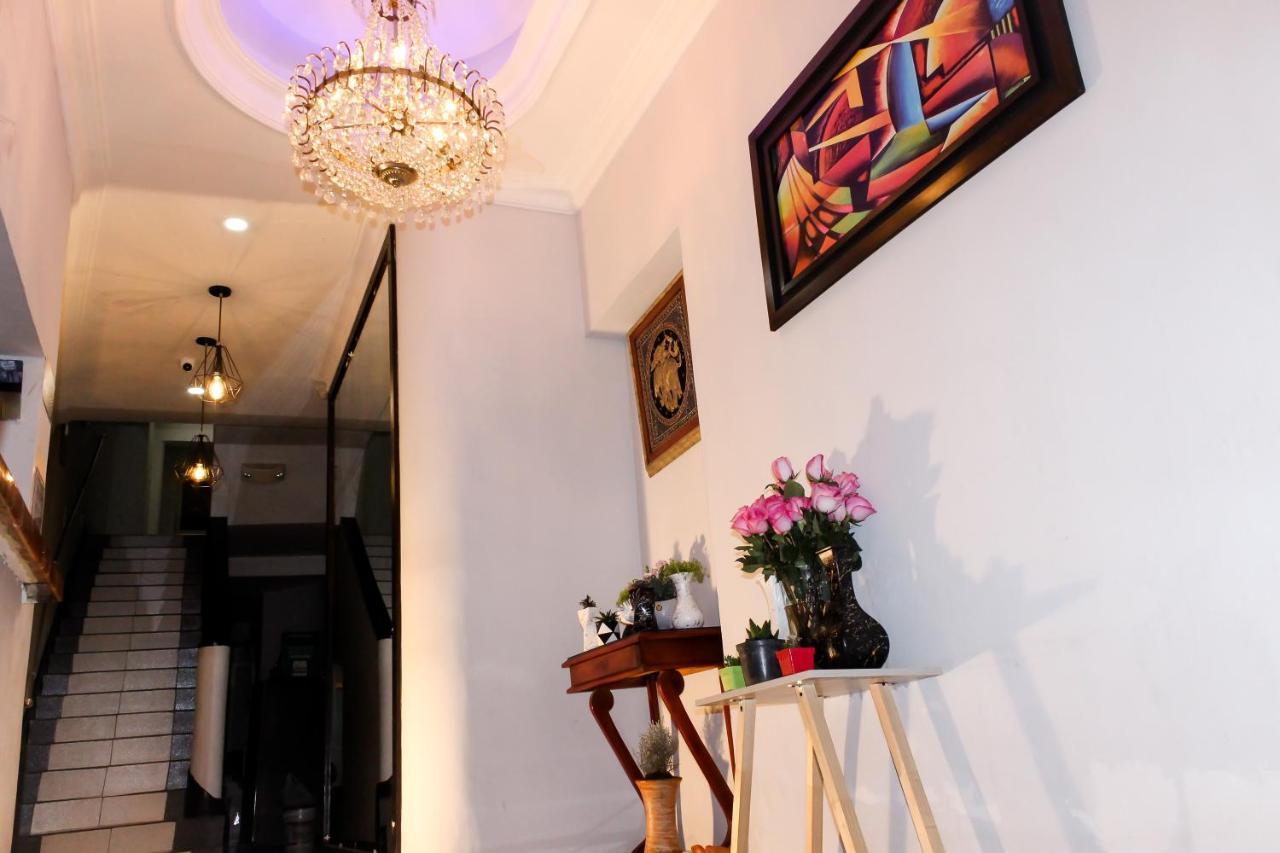 Hotel Los Cerros De Bogota Luaran gambar