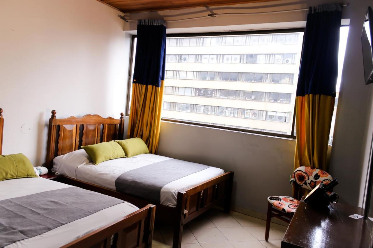 Hotel Los Cerros De Bogota Luaran gambar