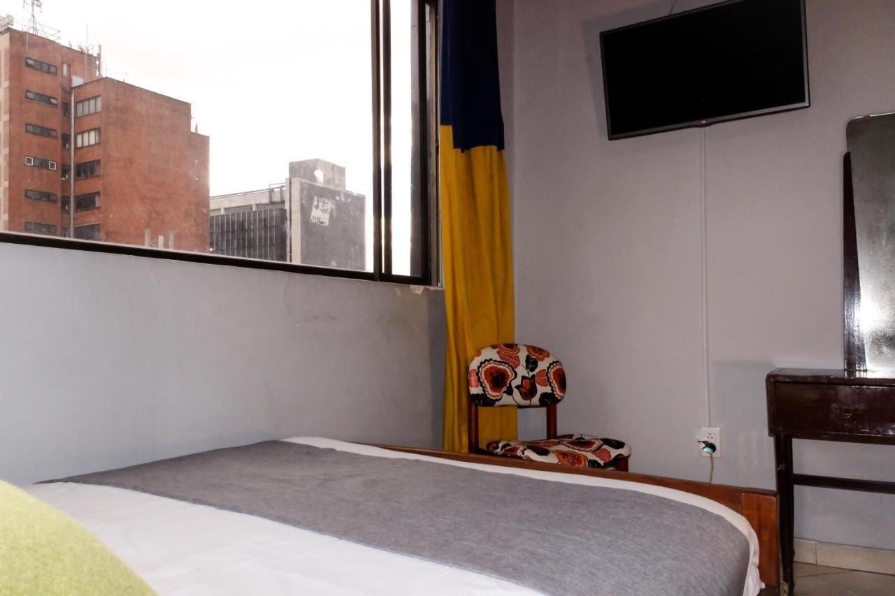 Hotel Los Cerros De Bogota Luaran gambar