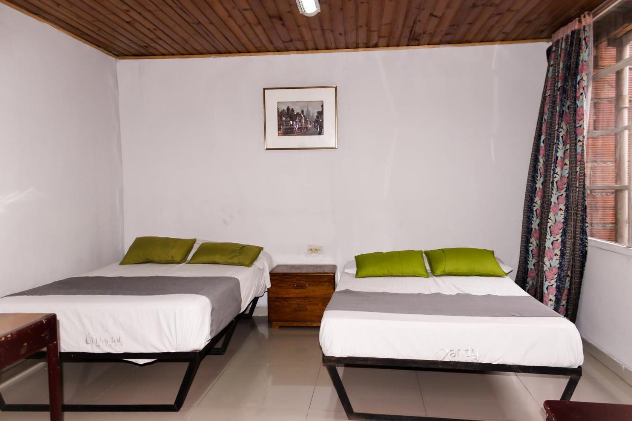 Hotel Los Cerros De Bogota Luaran gambar