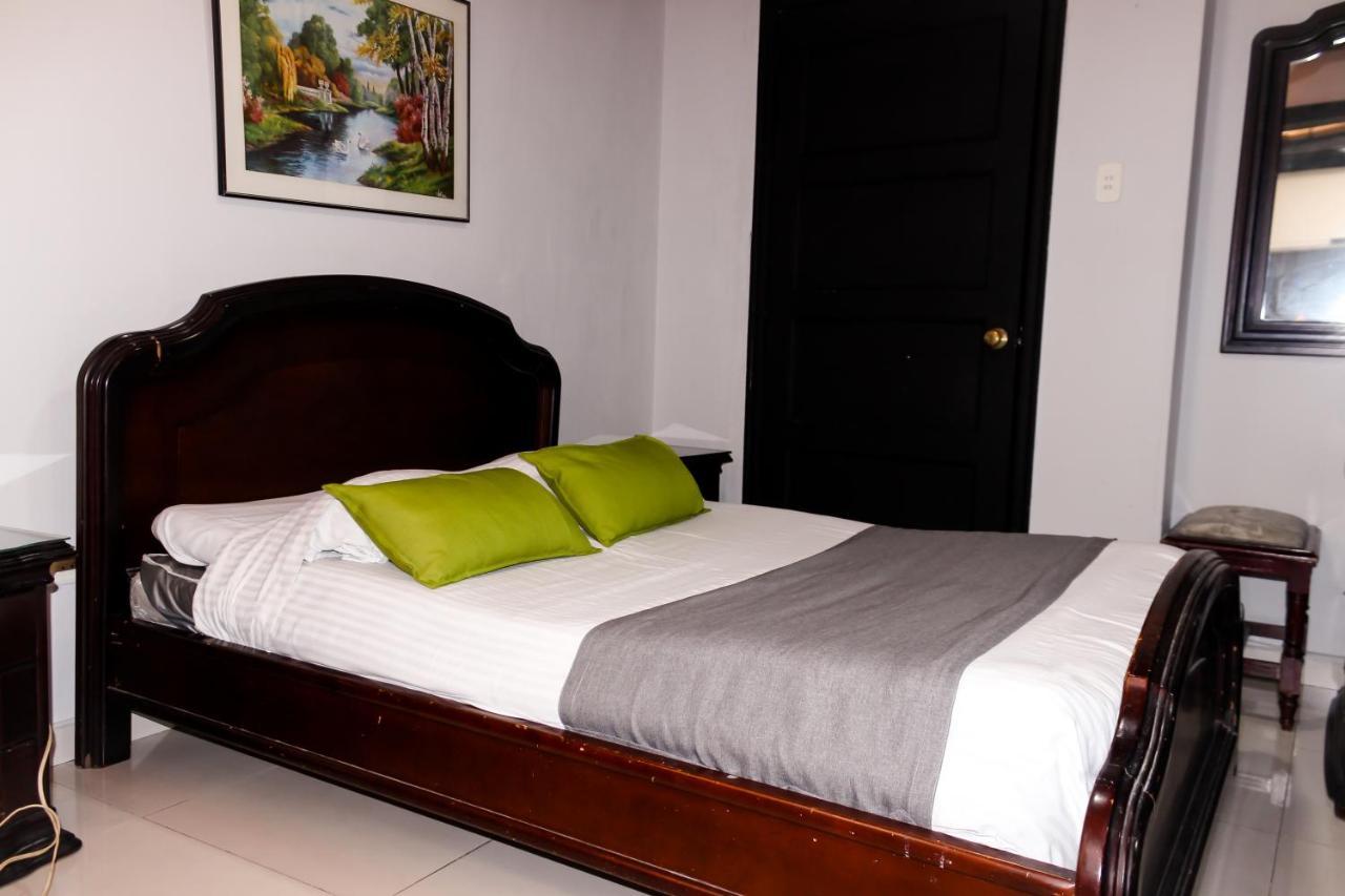 Hotel Los Cerros De Bogota Luaran gambar