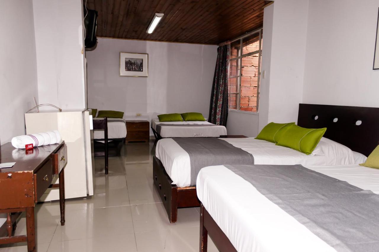 Hotel Los Cerros De Bogota Luaran gambar