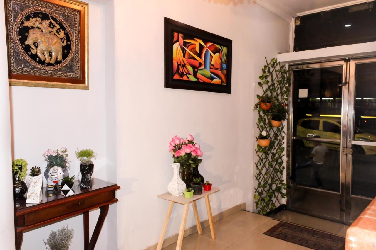Hotel Los Cerros De Bogota Luaran gambar