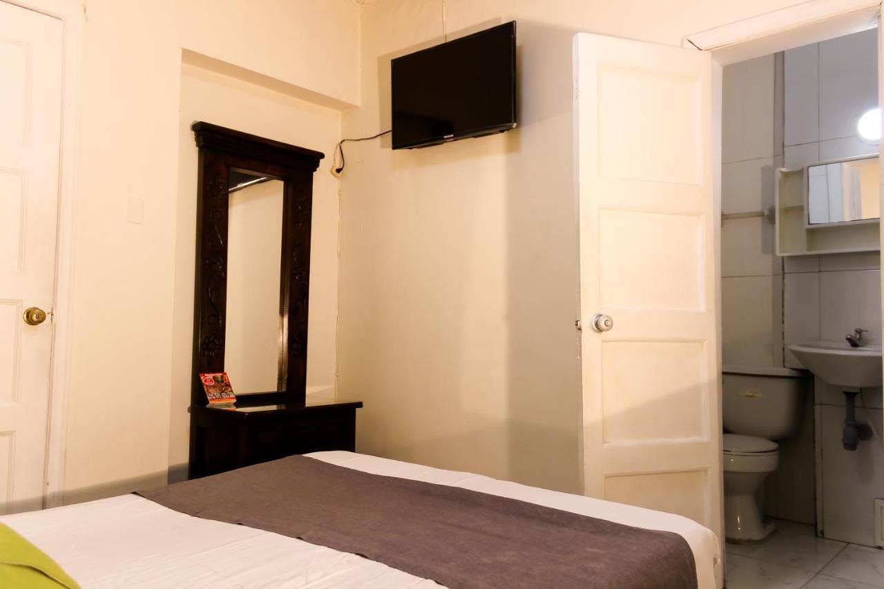 Hotel Los Cerros De Bogota Luaran gambar