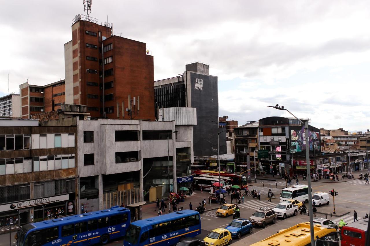 Hotel Los Cerros De Bogota Luaran gambar