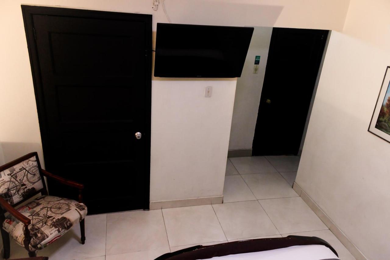 Hotel Los Cerros De Bogota Luaran gambar