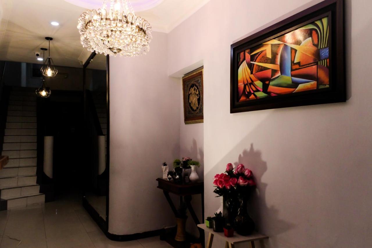 Hotel Los Cerros De Bogota Luaran gambar