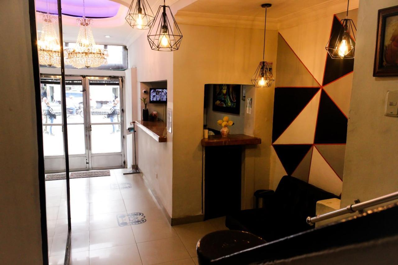 Hotel Los Cerros De Bogota Luaran gambar
