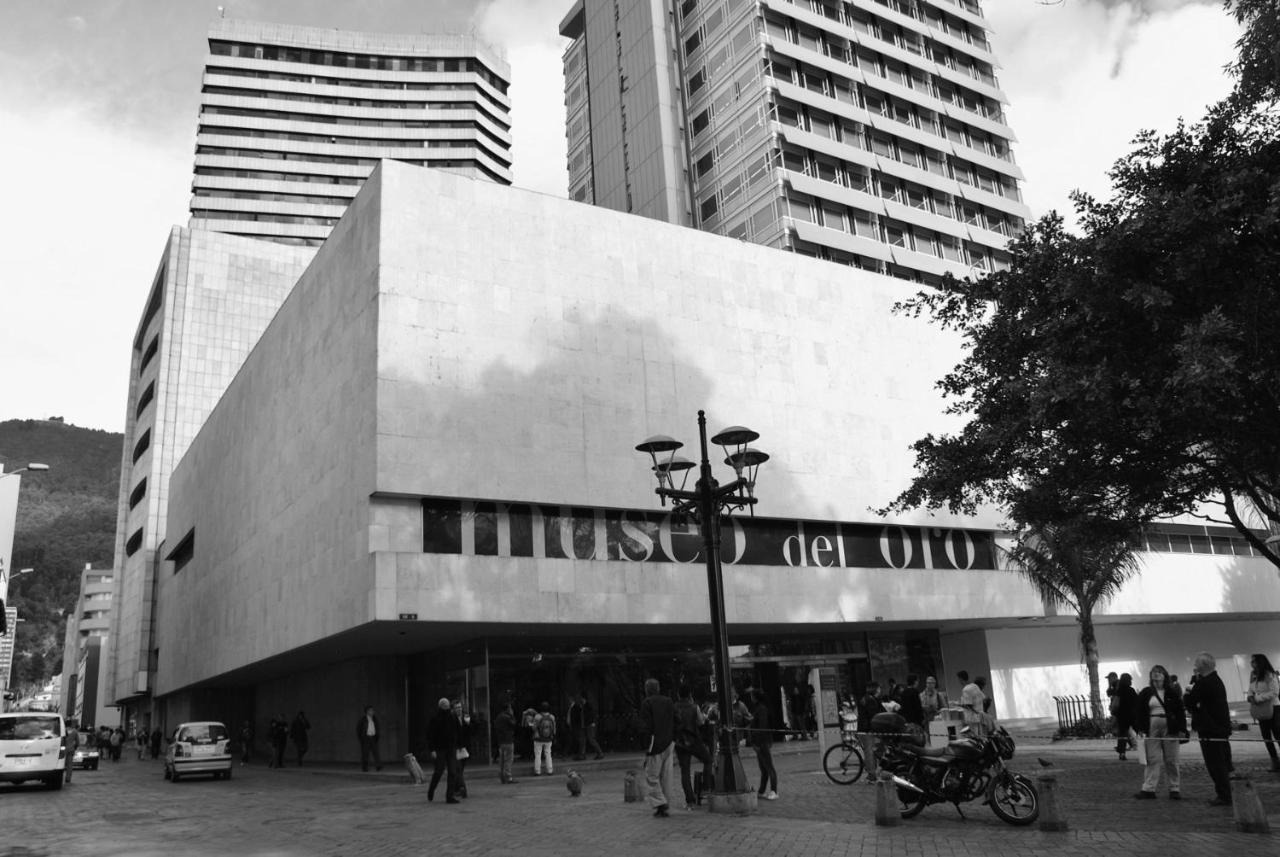 Hotel Los Cerros De Bogota Luaran gambar