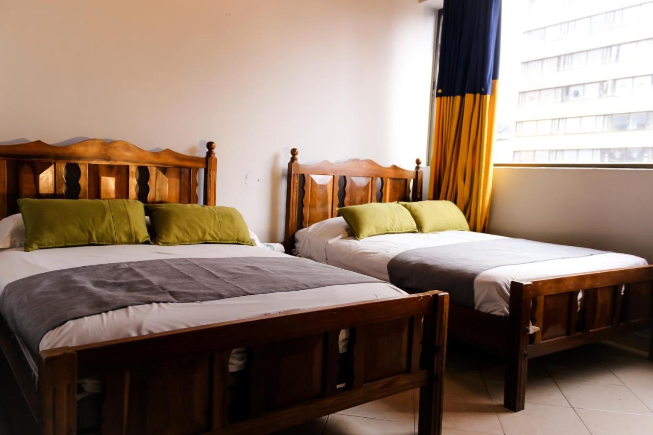 Hotel Los Cerros De Bogota Luaran gambar