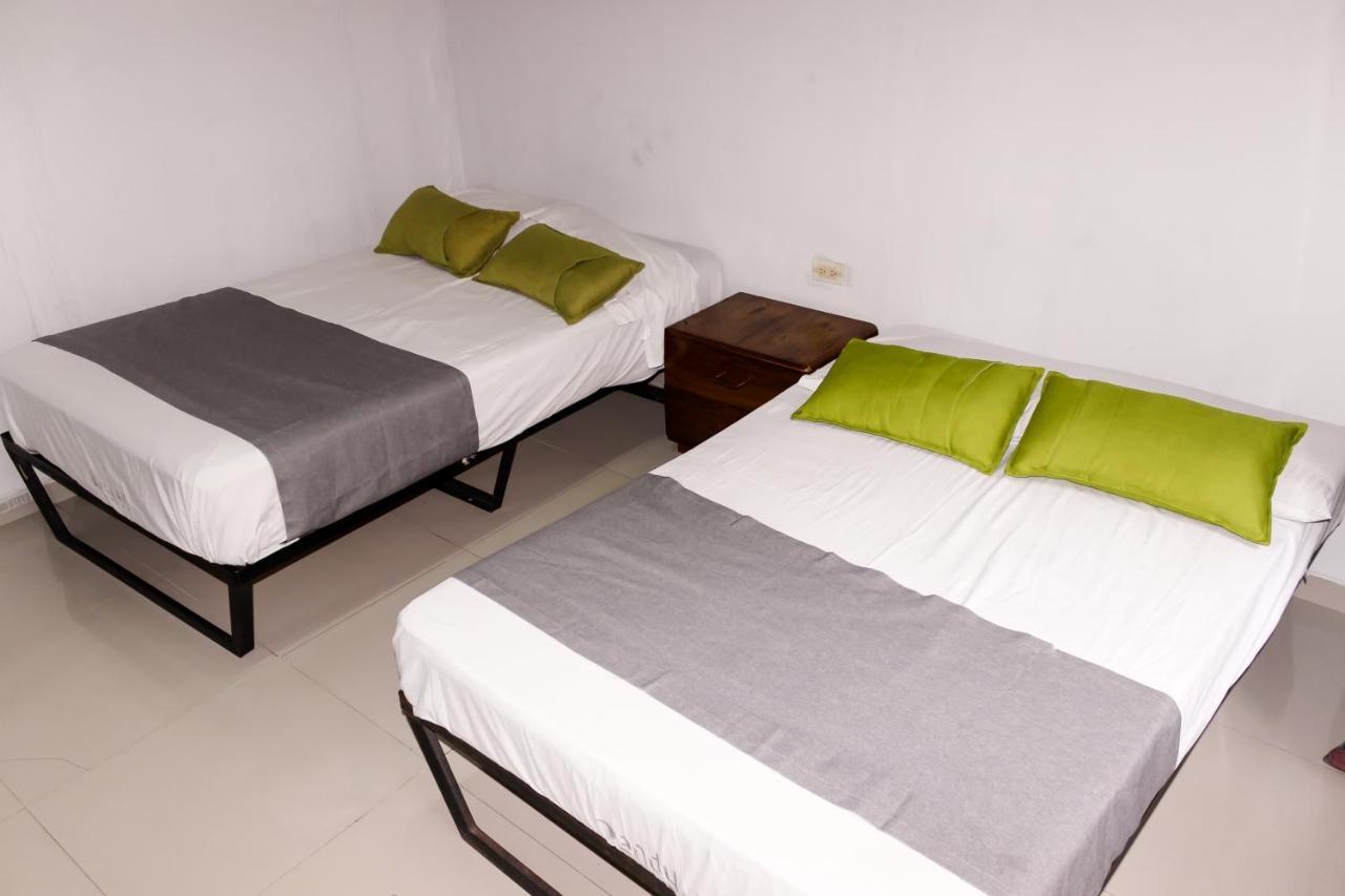 Hotel Los Cerros De Bogota Luaran gambar