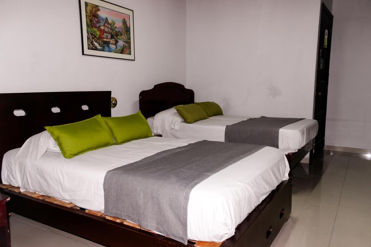 Hotel Los Cerros De Bogota Luaran gambar