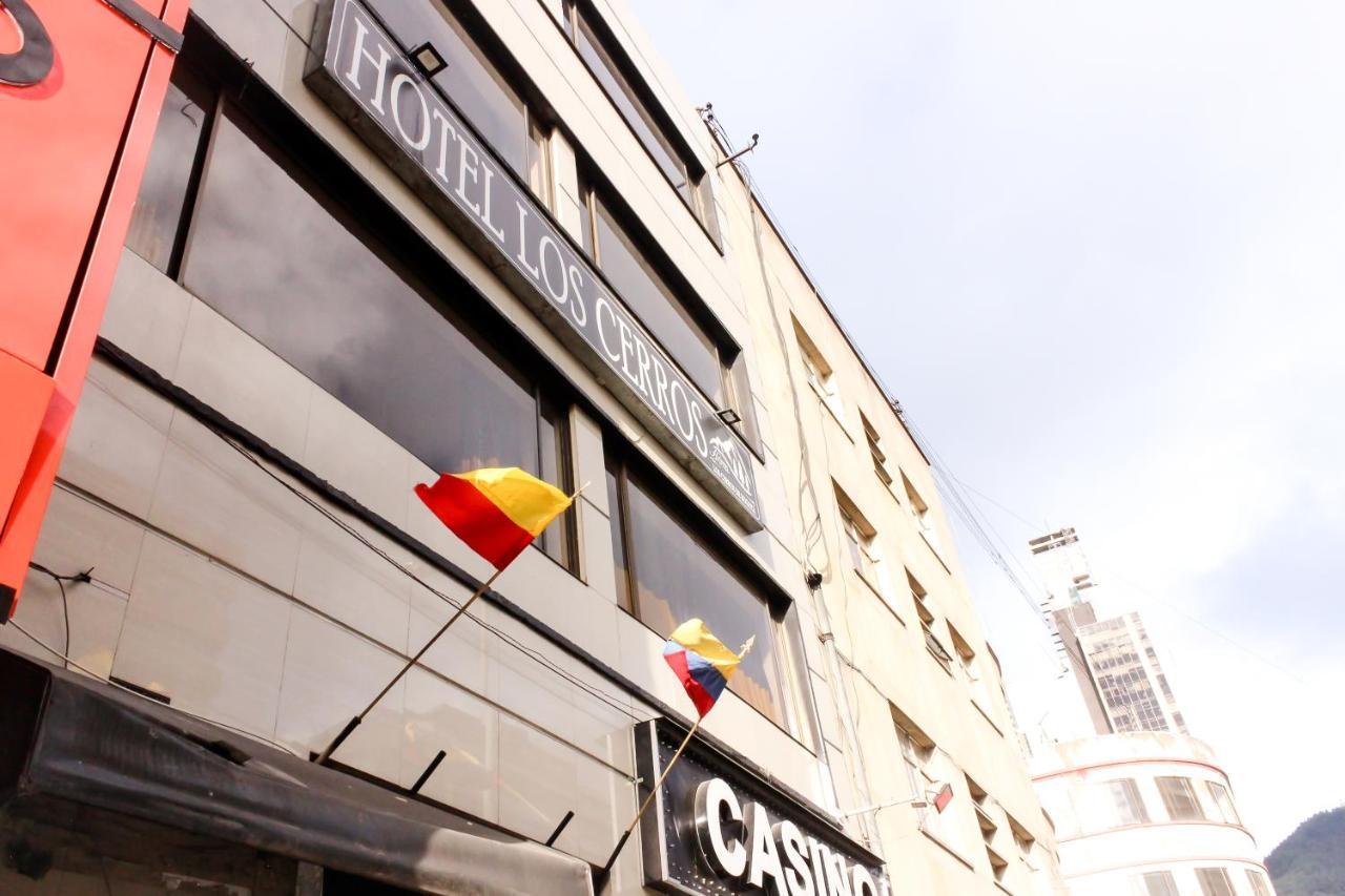 Hotel Los Cerros De Bogota Luaran gambar
