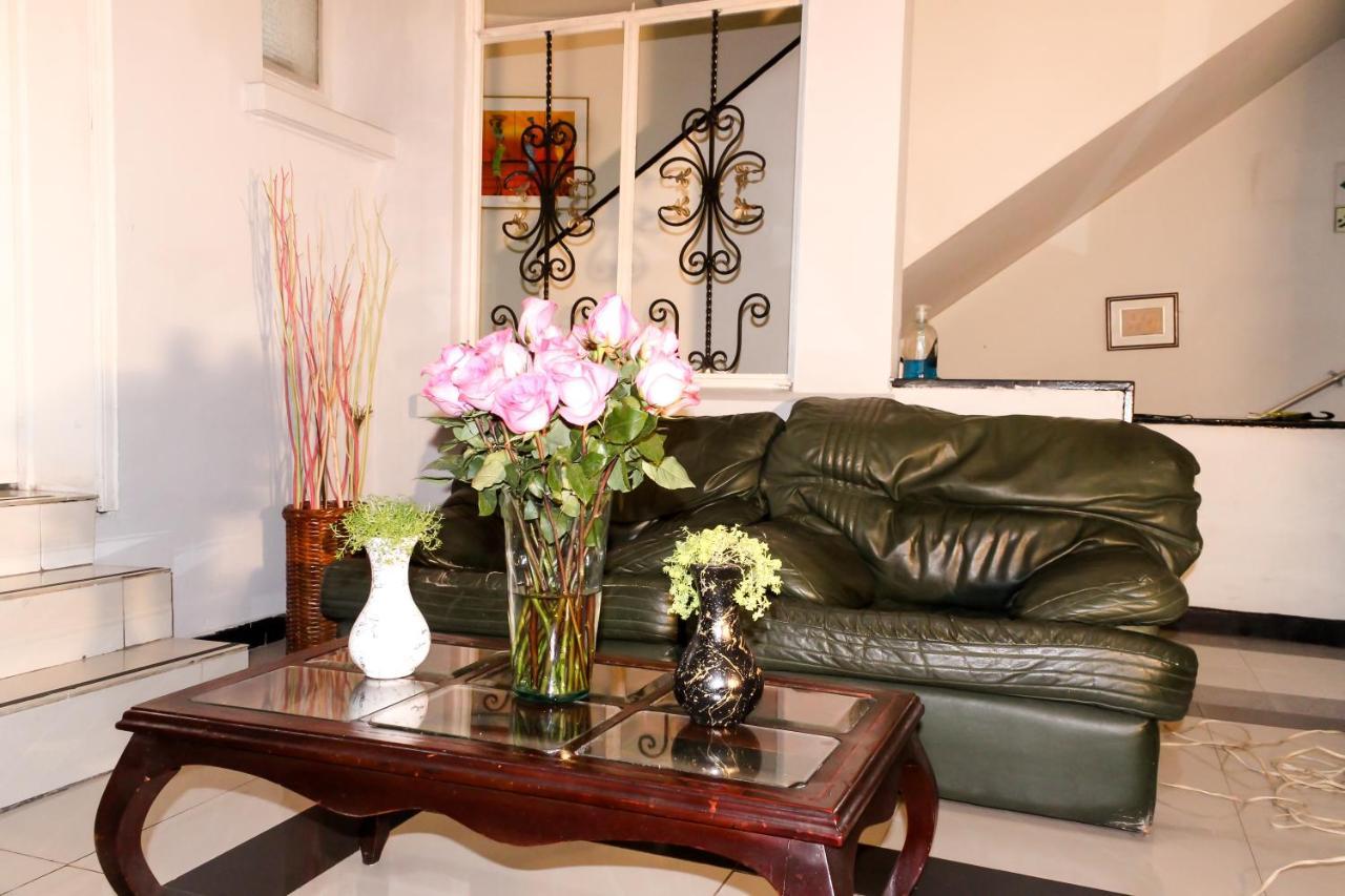 Hotel Los Cerros De Bogota Luaran gambar